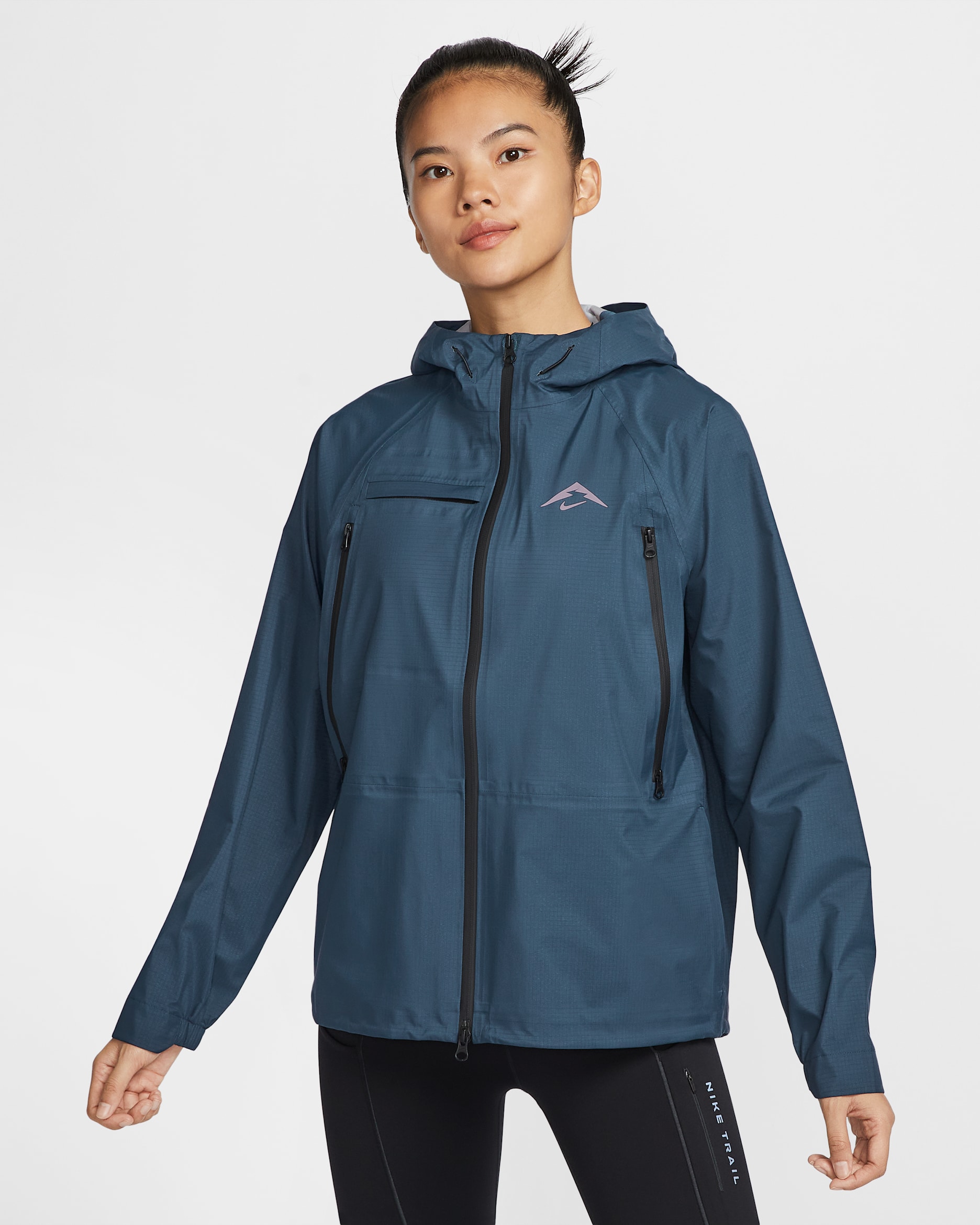 Nike Trail Women's Storm-FIT ADV Running Jacket. Nike SG
